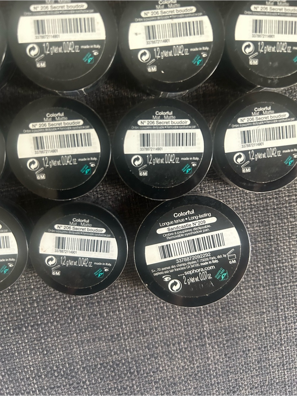 New & Sealed Sephora Eyeshadows - Picture 4 of 6